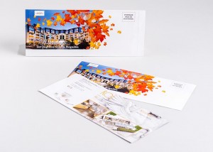Tiskarna Petrič | Direktna pošta Hotel Sava / tisk / tiskanje