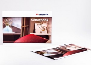 Tiskarna Petrič | Katalog Adria / tisk / tiskanje