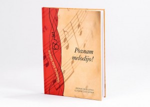 Tiskarna Petrič | Knjiga Glasbena šola / tisk / tiskanje
