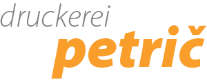 Druckerei Petric - logo