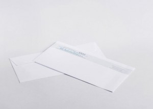 Poslovne tiskovine - kuverte - tisk