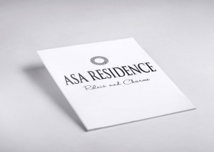 Tiskarna Petrič | Knjiga Asa Residence